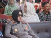 Kapolres Subang Beri Motivasi Peserta Didik Kelas XII MAN 2 Subang.