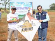 Festival dan Adu Layangan Bupati Cup Jawa Barat Digelar di Subang Festival dan Adu Layangan Bupati Cup Jawa Barat Digelar di Subang