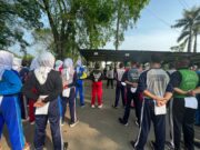 Setiap Hari Minggu, Kompol Yayah Latih Anggota Paskibra Kabupaten Subang Setiap Hari Minggu, Kompol Yayah Latih Anggota Paskibra Kabupaten Subang