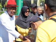 Bupati Subang Hadiri Halal Bihalal dan Olahraga Bersama Polri-TNI Bupati Subang Hadiri Halal Bihalal dan Olahraga Bersama Polri-TNI