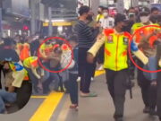 Viral, Seorang Copet Wanita Tertangkap di Stasiun Tanah Abang Jakarta copet-wanita.jpeg