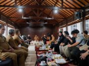 Jalin Silaturahmi, Bupati Subang Terima Kunjungan Kementan RI Jalin Silaturahmi, Bupati Subang Terima Kunjungan Kementan RI