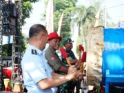 Semarak HUT Ke-75, Pemkab Subang Gelar Lomba Rampak Bedug Semarak HUT Ke-75, Pemkab Subang Gelar Lomba Rampak Bedug