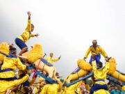 Semarak HUT Ke-75, Kabupaten Subang Pecahkan Rekor MURI Pagelaran Sisingaan Terbanyak Sepanjang Masa Semarak HUT Ke-75, Kabupaten Subang Pecahkan Rekor MURI Pagelaran Sisingaan Terbanyak Sepanjang Masa