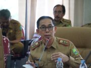 Sekretaris Daerah Subang Pimpin Langsung Briefing Staff Lingkup Pemkab Subang Sekretaris Daerah Subang Pimpin Langsung Briefing Staff Lingkup Pemkab Subang