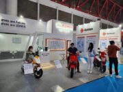 Kymco Pamer Motor Listrik Terbaru di PEVS 2023, Sayang Belum Dijual Resmi kymco-ionex-pevs2-scaled.jpeg