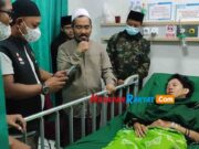 Antigen Reaktif, Santri Korban Lakalantas Kesenggol Moge Dirujuk ke RSUD Tasikmalaya santri.jpg