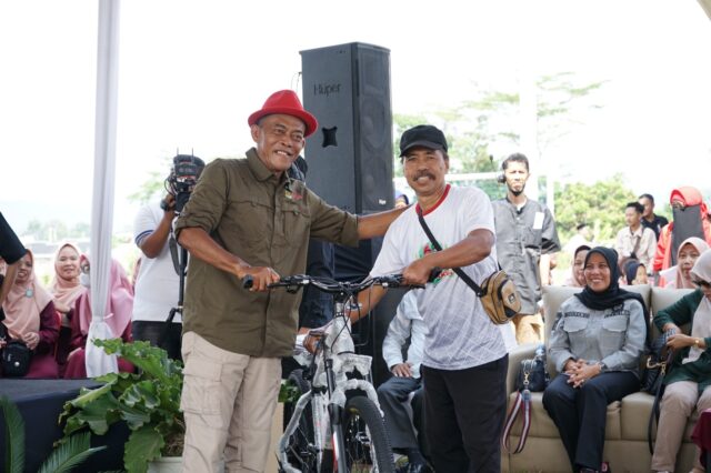 Roadshow Refleksi Jimat-Akur Kecamatan Cibogo, Bupati Subang: Pemerintah Berkomitmen Untuk Lanjutkan Pembangunan