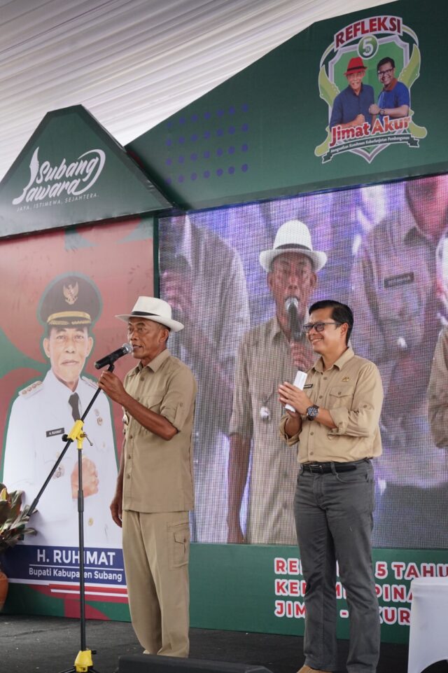 Pemkab Subang Refleksi Lima Tahun Jimat-Akur di Kecamatan Dawuan