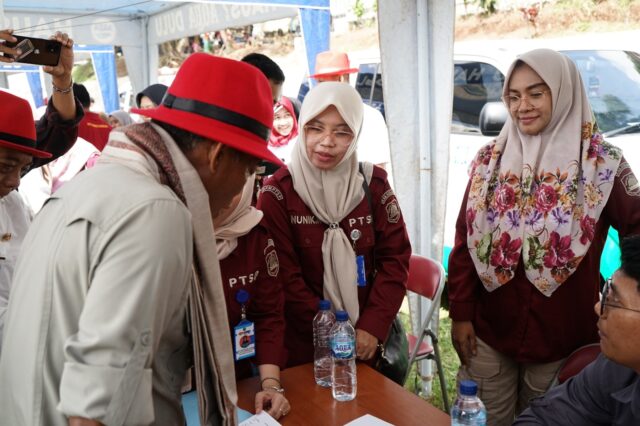 Layanan Pembuatan NIB DPMPTSP Subang Dalam Roadshow Refleksi Jimat-Akur