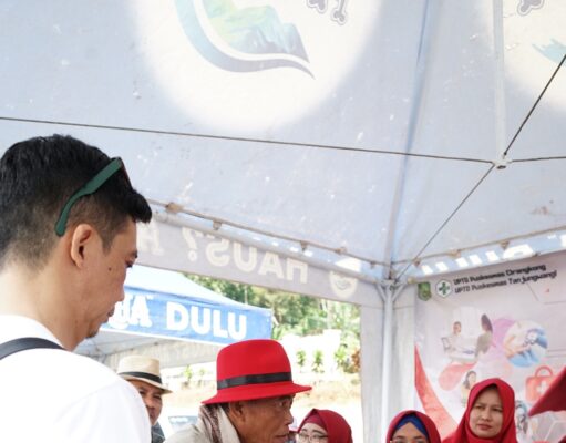Dukung Program Jawara Raga, Puskesmas Tanjungwangi dan Cirangkong Hadirkan Layanan Dalam Refleksi Jimat-Akur Dukung Program Jawara Raga, Puskesmas Tanjungwangi dan Cirangkong Hadirkan Layanan Dalam Refleksi Jimat-Akur
