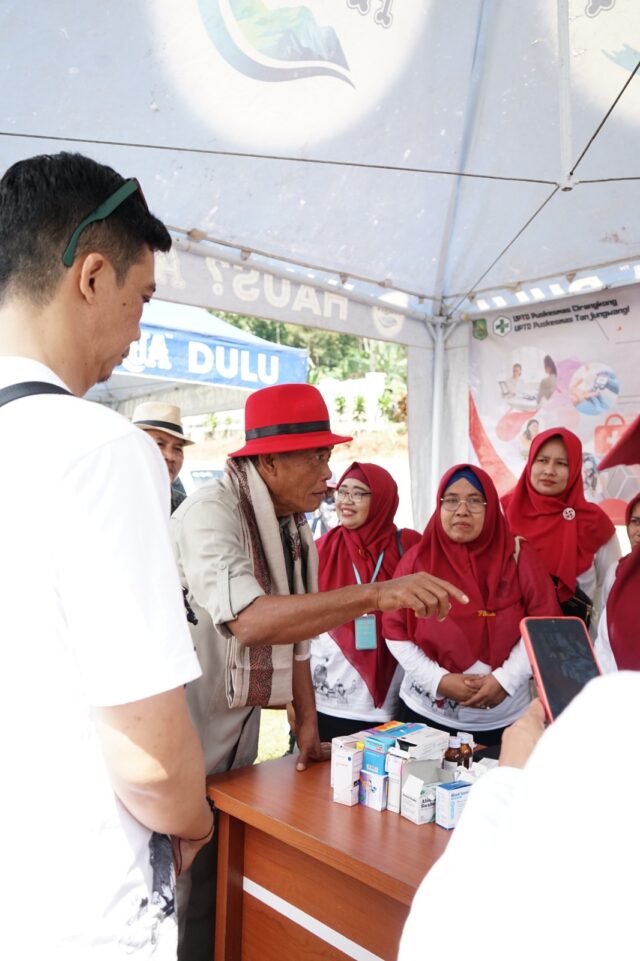 Dukung Program Jawara Raga, Puskesmas Tanjungwangi dan Cirangkong Hadirkan Layanan Dalam Refleksi Jimat-Akur