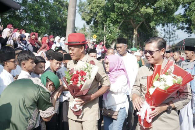 Roadshow Refleksi 5 Tahun Jimat-Akur di Kecamatan Jalancagak, Komitmen Keberlanjutan Pembangunan