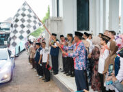 Bupati Subang Lepas 372 Calon Jamaah Haji dan Amirul Hajj Wakil Bupati Subang Bupati Subang Lepas 372 Calon Jamaah Haji dan Amirul Hajj Wakil Bupati Subang