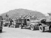 Agresi Militer Belanda di Pangandaran, Pantai Timur Jadi Pelabuhan Kapal Perang Sekutu Agresi-Militer-Belanda-di-Pangandaran-Tahun-1947.jpg