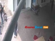 Aksi Pemukulan Terhadap Satpam RSIA Swasta Tasikmalaya Terekam CCTV, Polisi Turun Tangan Aksi-pemukulan-satpam.jpg