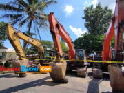 Bareskrim dan Polda Jabar Gerebek Tambang Pasir di Garut, Tak Berizin? Escavator-diduga-bukti-tambang-pasir-ilegal-di-Garut.jpg
