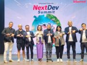 Telkomsel Gelar NextDev Summit 2023: ‘Tech with Impact for Sustainable Living’ IMG-20230608-WA0011.jpg
