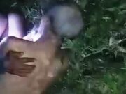 Kakek yang hilang di Banjarsari Ciamis Akhirnya Ditemukan di Hutan Tanpa Baju Kakek-Jahri.jpg