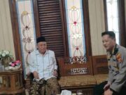 Polemik Ajaran Sesat di Al Zaytun, Ulama Tasikmalaya Minta Percayakan Penanganannya pada Polisi Kapolres-Tasikmalaya-dan-Ulama.jpg