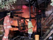 Kandang Peternakan Ayam Broiler di Kota Banjar Terbakar, Kerugian Capai Rp 15 Juta Kebakaran-Kandang-Ayam.jpg