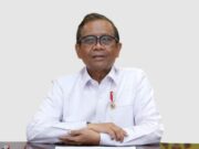 Peluncuran SATRIA-1 Ditujukan untuk Pemerataan Akses Internet Mahfud-MD.jpg