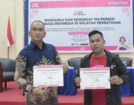 Rangkaian 100% untuk Indonesia, Smartfren Ajak Anak-anak Muda Gali Potensi Digital Natuna NotakesepahamanSmartfrenCommunitydenganPemerintahKabupatenNatuna_copy_800x450.jpg