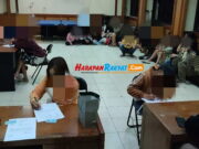Razia Kos-kosan di Tasikmalaya, Seorang Perempuan Nangis Histeris Ogah Diangkut ke Kantor Satpol PP Razia-Kos-kosan-di-Tasikmalaya.jpg
