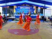 Pentas Seni Warnai Perpisahan Siswa Sekolah Tertua di Kawali Ciamis SMPN-1-Kawali.jpg