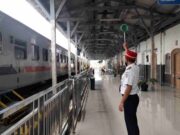 Libur Panjang, Tiket Kereta Api Tujuan Tertentu di Stasiun Banjar Ludes Terjual Stasiun-Banjar-1.jpg