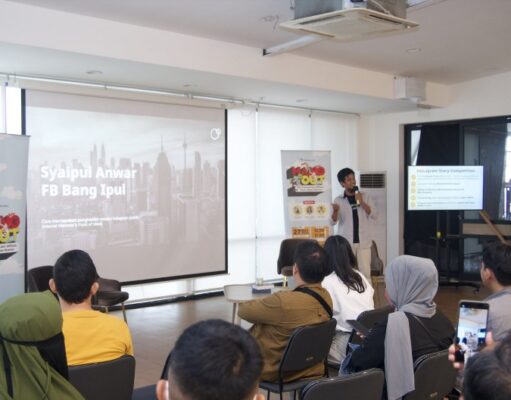 Involve Asia Hangout Jakarta: Dukung Pertumbuhan Ekonomi Kreator di Indonesia Suasana-Involve-Asia-Hangout-2023_800x528.jpg