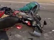 Dua Motor Tabrakan di Jalan Sindangkasih Ciamis, 1 Orang Meninggal Dunia Tabrakan-Motor-di-Ciamis.jpg