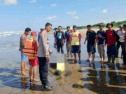 5 Anak Digulung Ombak Pantai Sindangkerta Tasikmalaya, 1 Meninggal Dunia Tenggelam-1.jpg