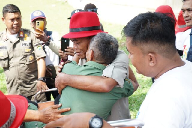 Apresiasi Bupati Subang Kepada RT dan Linmas Yang Telah Mengabdi Lebih Dari 10 Tahun