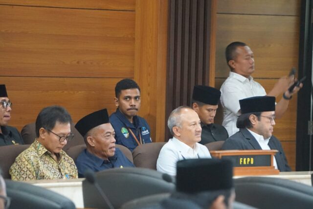 Dihadiri Berbagai Tokoh Forum Koordinasi Pantura Subang, Gubernur Jawa Barat Setujui Kabupaten Subang Utara Menjadi CDPOB