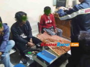 Polsek Pamarican Ciamis Bebaskan Pelaku yang Ritual di Atas Kuburan, Ini Alasannya! ritual.jpg