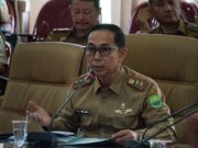 Sekretaris Daerah Kabupaten Subang Pimpin Langsung Briefing Staf Lingkup Pemkab Subang Sekretaris Daerah Kabupaten Subang Pimpin Langsung Briefing Staf Lingkup Pemkab Subang