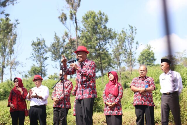 Peringati Harganas ke-30 Tingkat Kabupaten Subang, Bupati Subang Harapkan Tingkatkan Sinergitas