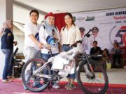 Jalan Sehat Sekaligus Launching Benpas Mobile Apps Rayakan HUT Ke-57 Radio Benpas Jalan Sehat Sekaligus Launching Benpas Mobile Apps Rayakan HUT Ke-57 Radio Benpas