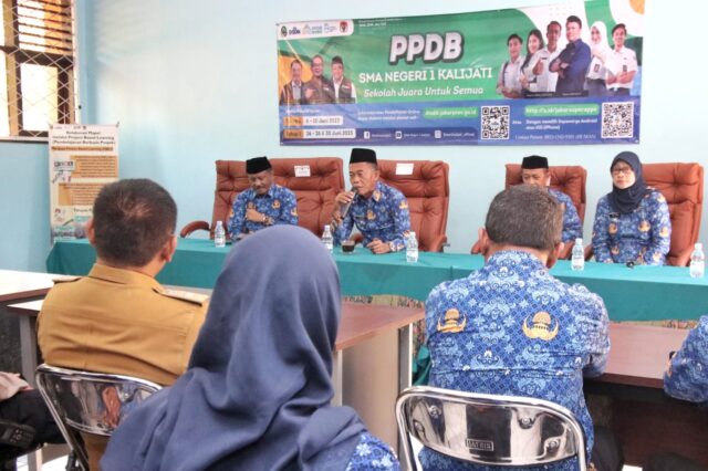 Tanggapi Polemik PPDB, Bupati Subang Lakukan Monitoring dan Akan Berkoordinasi Dengan Pihak Provinsi Jabar