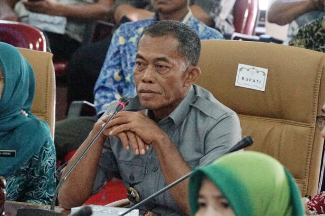 Pelaksanaan Verifikasi Lanjutan Virtual KKS, Bupati Harap Subang Raih Predikat Swasti Saba Wistara