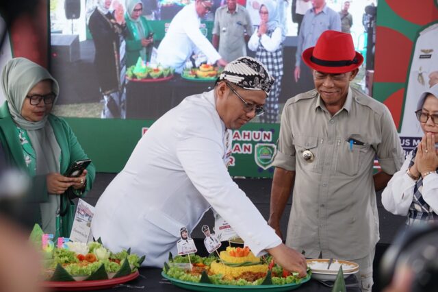 Milangkala Ke-55 Kecamatan Ciasem, Bupati Subang Merasa Bangga Karena Bertepatan dengan Refleksi