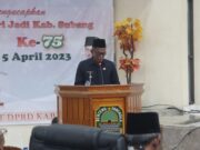 Bupati Bersama Sekretaris Daerah Menghadiri Rapat Paripurna DPRD Subang Bupati Bersama Sekretaris Daerah Menghadiri Rapat Paripurna DPRD Subang