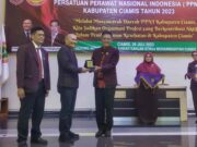 Buka Musda ke-7 PPNI Ciamis, Ini Pesan Bupati Herdiat untuk Ketua Terpilih Bupati-Ciamis.jpg