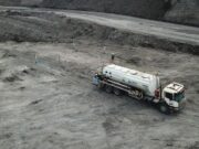 Inovasi Hijau, DAHANA Manfaatkan Oli Bekas untuk Produksi Bahan Peledak