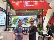 Kunjungi IDEF 2023, DAHANA Berharap Dubes Turkiye Realisasikan Kerjasama