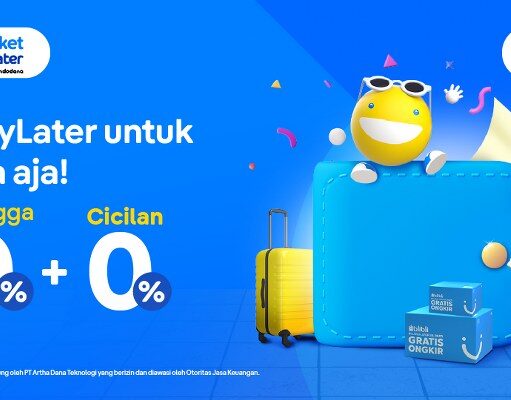 Blibli Tiket PayLater by Indodana: Layanan Cicilan Praktis dan Terintegrasi Imej-Pendukung-Blibli-Tiket-PayLater-by-Indodana_800x400.jpg