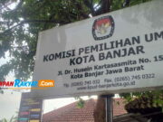 Jelang Batas Akhir, Parpol di Banjar Belum Ajukan Perbaikan Berkas Persyaratan Bacaleg KPU-Kota-Banjar.jpg