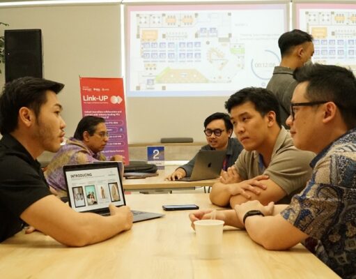 Gelar Speed-Dating LinkUp, Kolaborasi Telkomsel bersama Xendit dan ANGIN LinkUpTelkomsel_4_copy_800x533.jpg