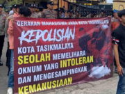 Belasan Mahasiswa Demo ke Polres Tasikmalaya Kota, Ada Apa? Mahasiswa-Demo.jpg